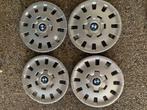 BMW wieldoppen 15 inch, Ophalen of Verzenden, Gebruikt
