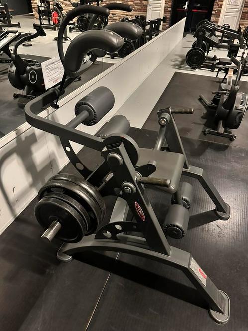 Panatta Freeweight - Abdominal Crunch, Sport en Fitness, Fitnessapparatuur, Zo goed als nieuw, Krachtstation, Buik, Metaal, Ophalen