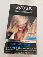 Haarverf blonde plukjes/coupe soleil merk Syoss nieuw., Ophalen of Verzenden, Nieuw, Overige typen