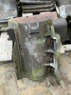 Gevelpannen, Ophalen, Gebruikt, Steen of Klei, Blauw