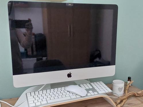 IMac desktop computer, Computers en Software, Apple Desktops, Gebruikt, iMac, 8 GB, Ophalen