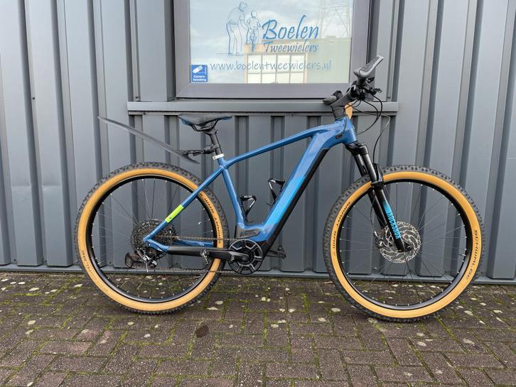 ACTIE CUBE Reaction Pro SL 29 Performance Line Bosch CX KIOX, Fietsen en Brommers, Fietsen | Mountainbikes en ATB, Zo goed als nieuw