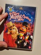 It's a Very Merry Muppet Christmas Movie DVD, Alle leeftijden, Ophalen of Verzenden, Zo goed als nieuw, Komedie