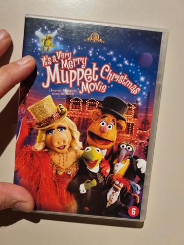 It's a Very Merry Muppet Christmas Movie DVD beschikbaar voor biedingen