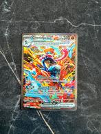 Pokemon Greninja Ex 214/167, Hobby en Vrije tijd, Verzamelkaartspellen | Pokémon, Ophalen of Verzenden, Zo goed als nieuw