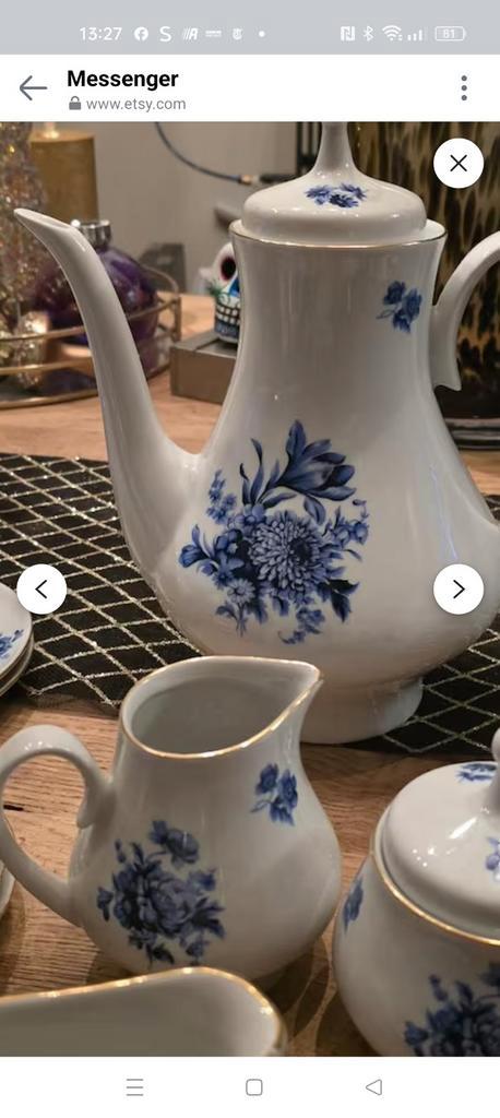 Khala servies, Antiek en Kunst, Antiek | Servies compleet, Ophalen