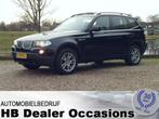 BMW X3 2.5si - Airco - Glasdak - Navigatie (bj 2008), Auto's, BMW, Automaat, 1730 kg, Stof, 2497 cc
