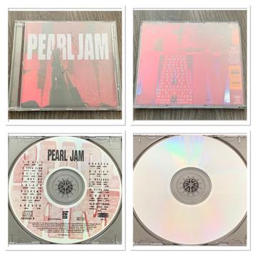 Pearl Jam: Ten beschikbaar voor biedingen