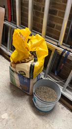 hooi, zaagsel, en voer, Dieren en Toebehoren, Knaagdieren en Konijnen | Toebehoren, Ophalen, Zo goed als nieuw, Knaagmateriaal