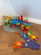 Fisher Price Racebaan & Auto Reparatie Service, Ophalen, Gebruikt