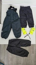 Skibroek & Regenbroek Maat 86, Kinderen en Baby's, Ophalen, Gebruikt, Onbekend, Jongen of Meisje