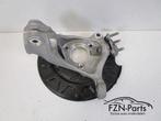 VW Golf 7 Fusee Links ALuminium 5Q0407257A, Gebruikt, -, -, Ophalen of Verzenden