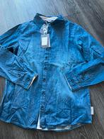 Vinrose maat 146/152 nieuw met kaartjes jongen overhemd, S, Overhemd of Blouse, Nieuw, Ophalen of Verzenden