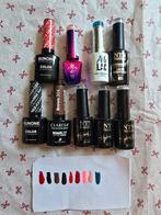 NAIL POLISH | NAIL DECORATION & POWDERS, Ophalen of Verzenden, Zo goed als nieuw, Handen en Nagels