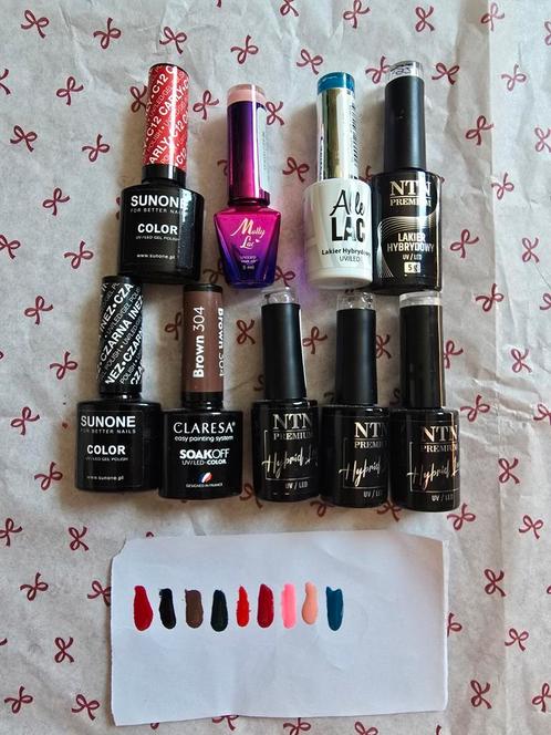 NAIL POLISH | NAIL DECORATION & POWDERS, Sieraden, Tassen en Uiterlijk, Uiterlijk | Cosmetica en Make-up, Zo goed als nieuw, Handen en Nagels