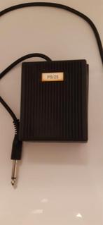Yamaha pedaal ps25, Ophalen of Verzenden, Zo goed als nieuw, Desktop