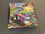 Lego Friends vliegtuig Set 41343, Ophalen of Verzenden, Zo goed als nieuw, Complete set, Lego