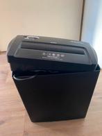Rexel Alpha Papiervernietiger, Ophalen, Gebruikt