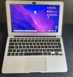 MacBook Air 2015 - 11 inch - Goed Onderhouden, Computers en Software, Apple Macbooks, Ophalen, Gebruikt, Qwerty, 128 GB of minder