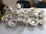 Boerenbont servies., Huis en Inrichting, Keuken | Servies, Ophalen, Overige typen, Zo goed als nieuw, Aardewerk