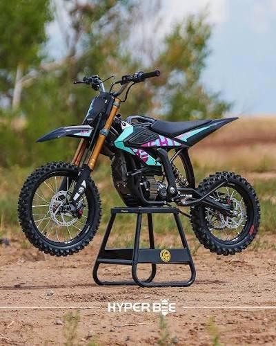 Surron Hyper Bee Nieuw, Fietsen en Brommers, Brommers | Crossbrommers, Zo goed als nieuw, Overige merken, Ophalen