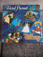 Disney Trivial Pursuit, Een of twee spelers, Ophalen of Verzenden, Zo goed als nieuw, Hasbro