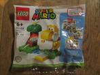 LEGO Super Mario * Yellow Yoshi's Fruit Tree * 30509 * Nieuw, Nieuw, Complete set, Ophalen of Verzenden, Lego