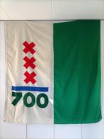 Amsterdam 700 Vlag, Ophalen of Verzenden, Zo goed als nieuw