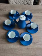 Prachtige vintage Art-Deco mokka/Espresso set, Antiek en Kunst, Ophalen of Verzenden