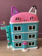 Gabby’s poppenhuis met extra’s, Ophalen, Zo goed als nieuw, Poppenhuis