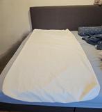 Amp Hoes Anti Stofmijt 90X200X16Cm anti allergie, Eenpersoons, Ophalen of Verzenden, Zo goed als nieuw, Wit