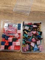 Mix lot edelsteen cabochons en blokjes, Ophalen of Verzenden, Zo goed als nieuw