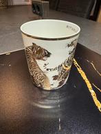 Waxinelicht houder rituals, Rond, Ophalen of Verzenden, Zo goed als nieuw, Aardewerk