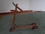 Hobbelpaard en kleuterstep van hout, Antiek en Kunst, Ophalen of Verzenden