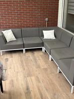 Grijze loungeset Life terras, Tuin en Terras, Tuinsets en Loungesets, Ophalen
