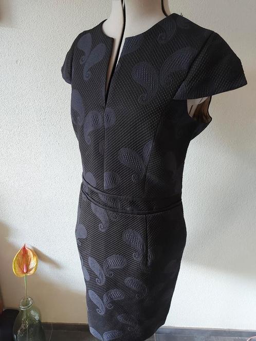 NIEUW Noa Noa blauwe cocktailjurk mt. 40, Kleding | Dames, Jurken, Nieuw, Maat 38/40 (M), Blauw, Knielengte, Ophalen of Verzenden