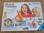 Tiptoi Spel: Mijn Lichaam (compleet, maar excl. Stift), Ophalen of Verzenden, Ontdekken, Met geluid