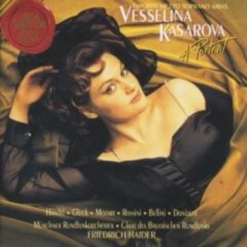 VESSELINA KASAROVA A portrait CD RCA TOP CONDITIE beschikbaar voor biedingen