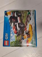 LEGO City Avonturen met Kajak 60240, Ophalen of Verzenden, Zo goed als nieuw, Complete set, Lego