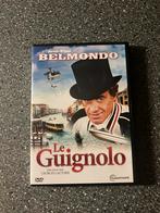 Le Guignolo (1980) Jean-Paul Belmondo, Vanaf 12 jaar, Ophalen of Verzenden, Zo goed als nieuw, Actiekomedie