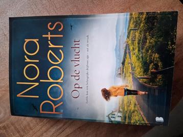 Nora roberts op de vlucht  beschikbaar voor biedingen