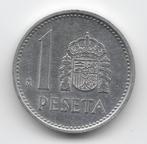 Spanje 1 peseta 1987 KM# 821, Verzenden, Overige landen, Losse munt
