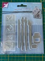 Joy!Crafts Mery's Brushes, Enveloppen, Letters, Ophalen of Verzenden, Nieuw, Materiaal