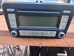 Orginele vw autoradio, Verzenden, Zo goed als nieuw