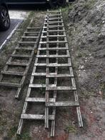 (Bouw) ladders / trappen, Doe-het-zelf en Verbouw, Ophalen, Gebruikt, Trap