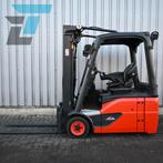 Linde E16-02 Elektrische heftruck (bj 2018), 1000 tot 2000 kg, Elektrisch, Heftruck, Linde