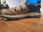 2 paar herenschoenen maat 46, zgan, Kleding | Heren, Schoenen, Bruin, Zo goed als nieuw, Skechers, Ophalen
