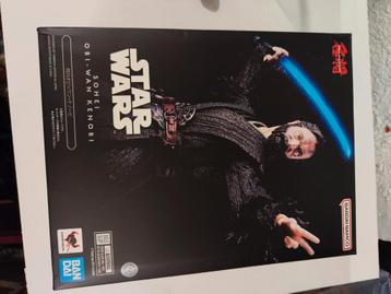 Star wars tamashii meisho movie realization obi wan kenobi beschikbaar voor biedingen