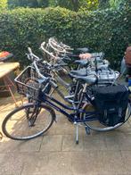 6 FIETSEN, OPKNAPPERS, Fietsen en Brommers, Fietsen | Dames | Damesfietsen, Ophalen, Gebruikt, Overige merken