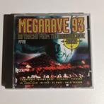 Megarave  93, Cd's en Dvd's, Ophalen of Verzenden